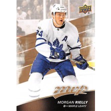 Rielly Morgan - 2017-18 MVP No.120