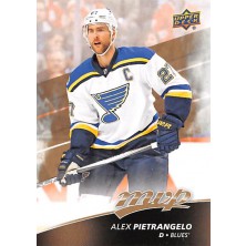 Pietrangelo Alex - 2017-18 MVP No.127