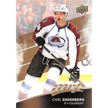 Soderberg Carl - 2017-18 MVP No.143