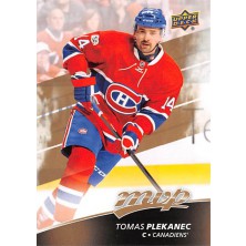Plekanec Tomáš - 2017-18 MVP No.159