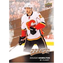 Hamilton Dougie - 2017-18 MVP No.163