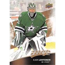 Lehtonen Kari - 2017-18 MVP No.183