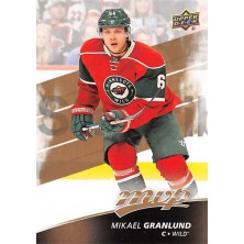 Granlund Mikael - 2017-18 MVP No.198