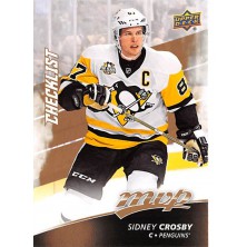 Crosby Sidney - 2017-18 MVP No.200