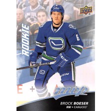 Boeser Brock - 2017-18 MVP No.241