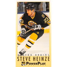 Heinze Steve - 1993-94 Power Play No.289