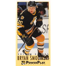 Smolinski Bryan - 1993-94 Power Play No.291