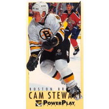 Stewart Cam - 1993-94 Power Play No.292