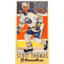 Thomas Scott - 1993-94 Power Play No.302