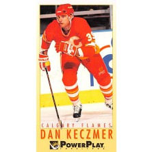 Keczmer Dan - 1993-94 Power Play No.304