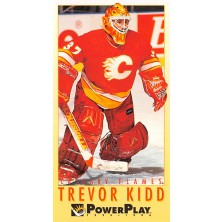 Kidd Trevor - 1993-94 Power Play No.305