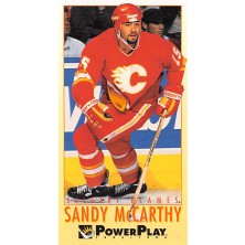McCarthy Sandy - 1993-94 Power Play No.306