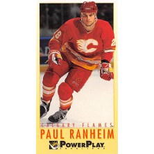 Ranheim Paul - 1993-94 Power Play No.309