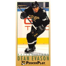 Evason Dean - 1993-94 Power Play No.323