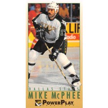 McPhee Mike - 1993-94 Power Play No.326