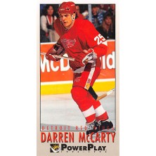 McCarty Darren - 1993-94 Power Play No.333