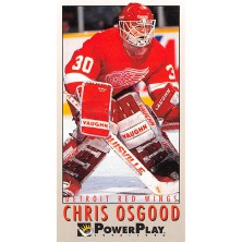 Osgood Chris - 1993-94 Power Play No.334