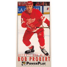 Probert Bob - 1993-94 Power Play No.335
