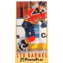 Barnes Stu - 1993-94 Power Play No.345