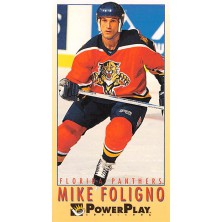 Foligno Mike - 1993-94 Power Play No.346