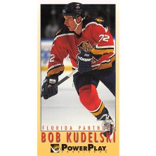 Kudelski Bob - 1993-94 Power Play No.348