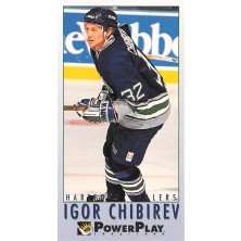 Chibirev Igor - 1993-94 Power Play No.350