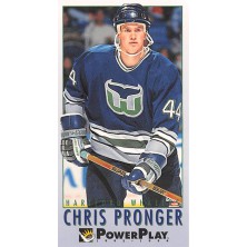 Pronger Chris - 1993-94 Power Play No.354