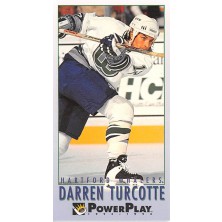 Turcotte Darren - 1993-94 Power Play No.357