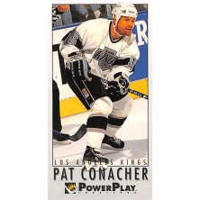 Conacher Pat - 1993-94 Power Play No.358