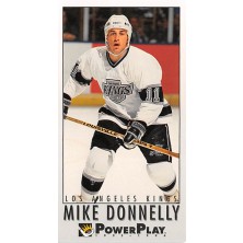 Donnelly Mike - 1993-94 Power Play No.359