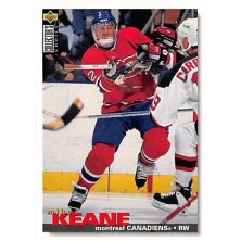 Keane Mike - 1995-96 Collectors Choice No.153
