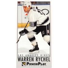 Rychel Warren - 1993-94 Power Play No.362