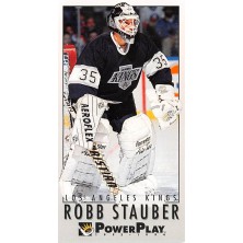 Stauber Robb - 1993-94 Power Play No.363