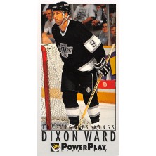 Ward Dixon - 1993-94 Power Play No.365