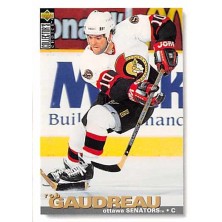 Gaudreau Rob - 1995-96 Collectors Choice No.158