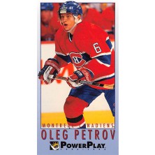 Petrov Oleg - 1993-94 Power Play No.371