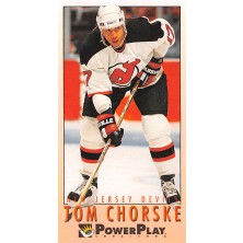 Chorske Tom - 1993-94 Power Play No.375