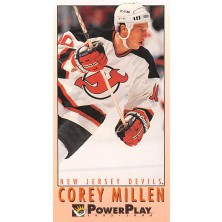 Millen Corey - 1993-94 Power Play No.379