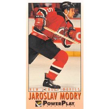 Modrý Jaroslav - 1993-94 Power Play No.380