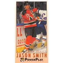 Smith Jason - 1993-94 Power Play No.381