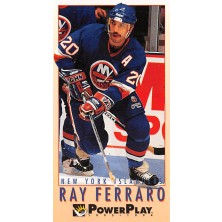 Ferraro Ray - 1993-94 Power Play No.382