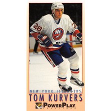 Kurvers Tom - 1993-94 Power Play No.384