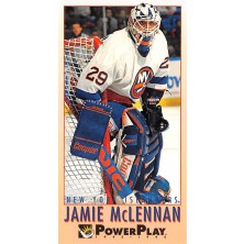 McLennan Jamie - 1993-94 Power Play No.386