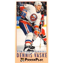 Vaske Dennis - 1993-94 Power Play No.387