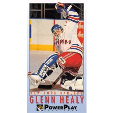 Healy Glenn - 1993-94 Power Play No.390