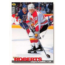 Roberts Gary - 1995-96 Collectors Choice No.174