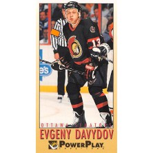 Davydov Evgeny - 1993-94 Power Play No.397