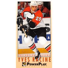 Racine Yves - 1993-94 Power Play No.406