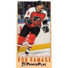 Ramage Rob - 1993-94 Power Play No.407