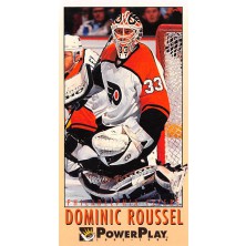 Roussel Dominic - 1993-94 Power Play No.409